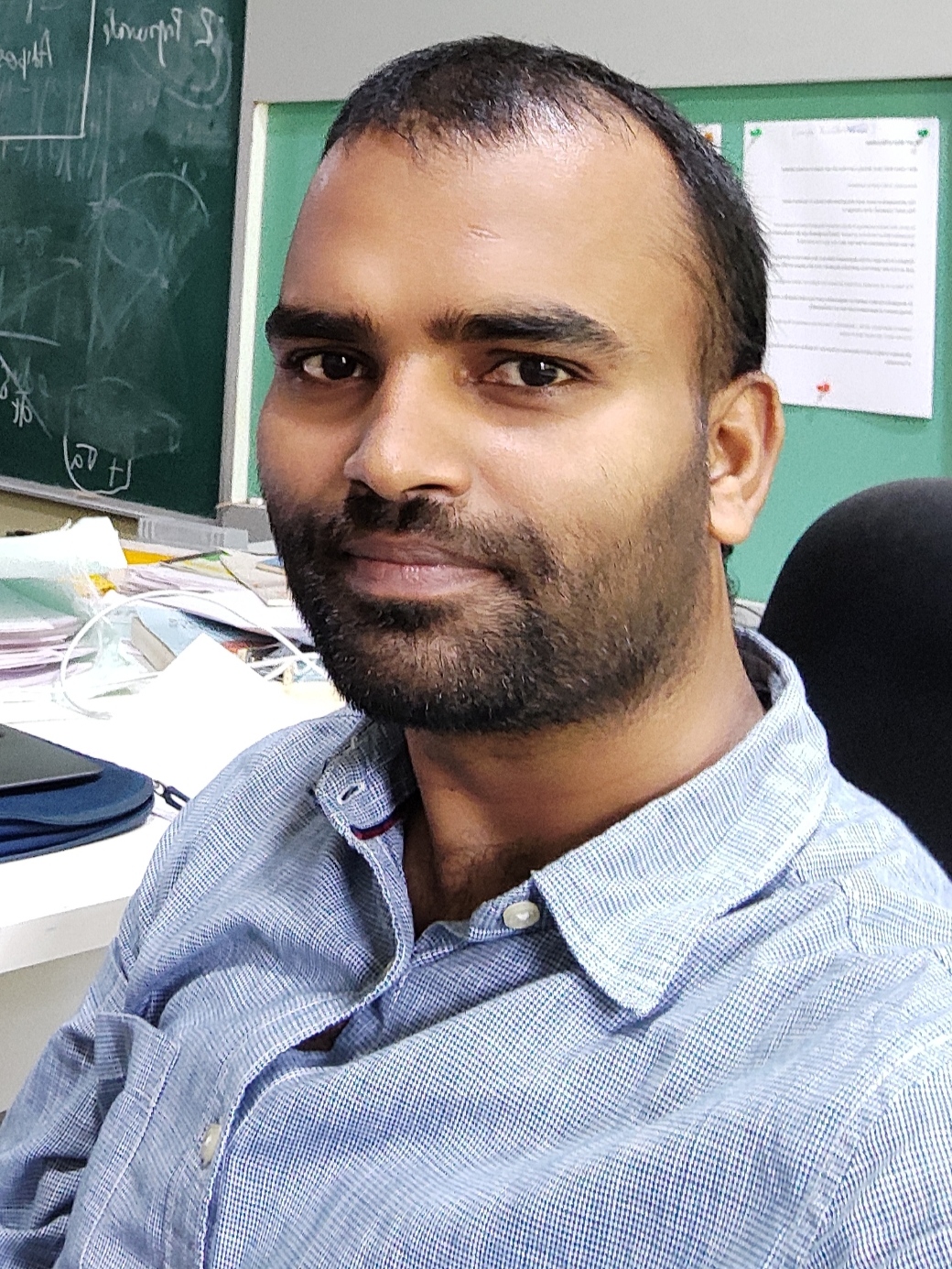 Saeed Ahmad